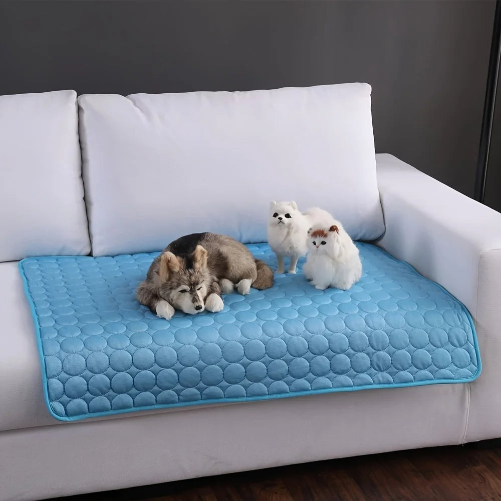Manta refrescante para perros y gatos