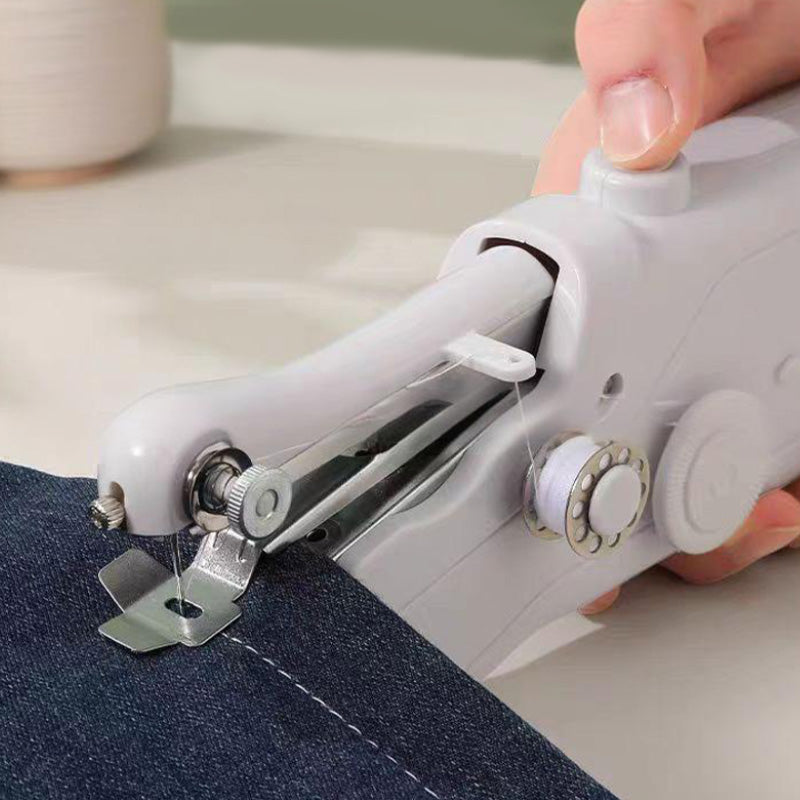 Máquina de coser eléctrica de mano