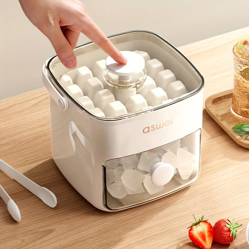 Máquina de Hielo Compacta – Rápida y Silenciosa para Uso Doméstico