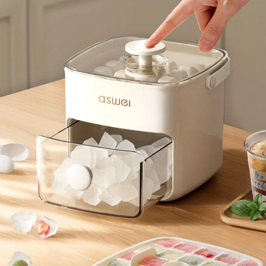 Máquina de hielo multifuncional para el hogar y fiestas