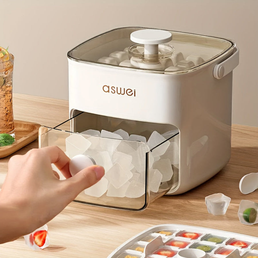 Máquina de hielo multifuncional para el hogar y fiestas