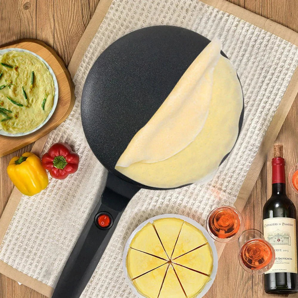Máquina para hacer tortitas