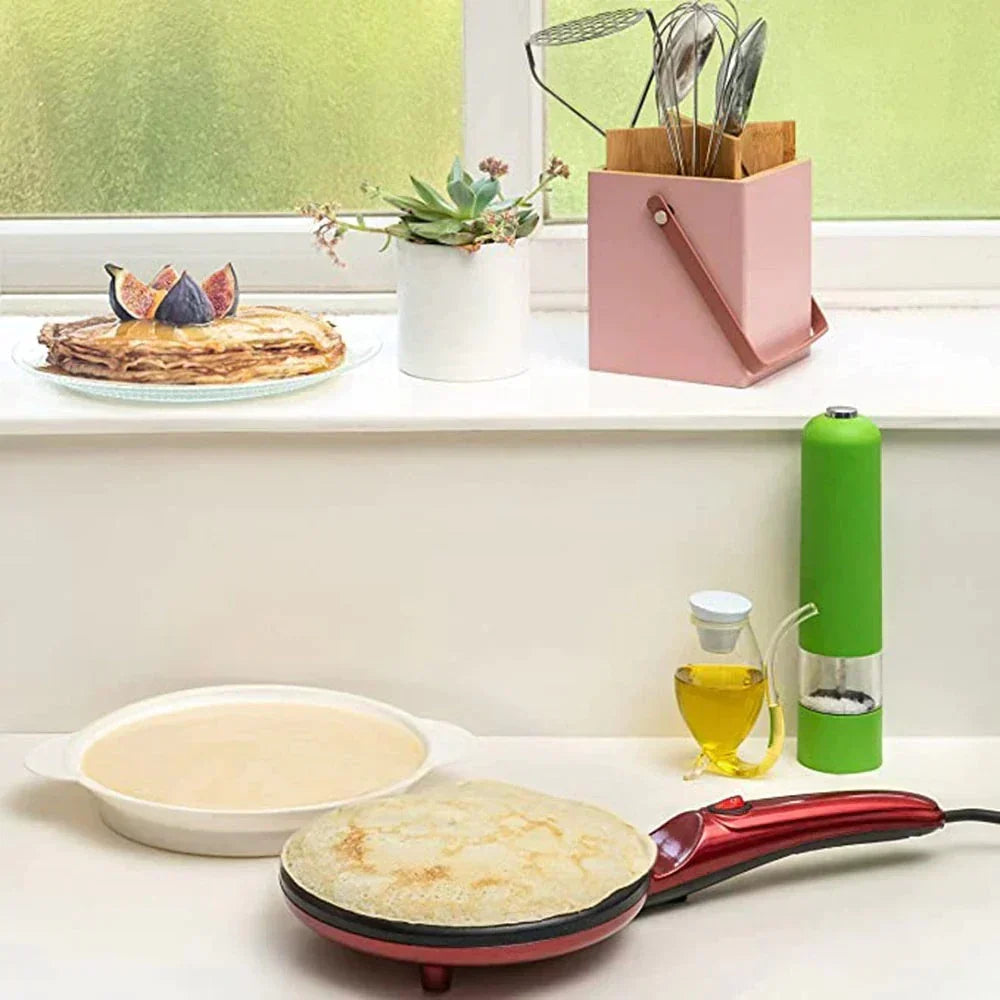 Máquina para hacer tortitas