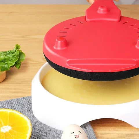 Máquina para hacer tortitas