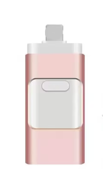 Memoria USB 4 en 1