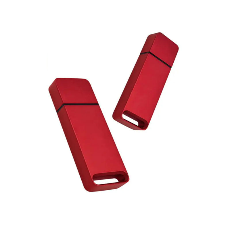 Memoria USB metálica de alta capacidad optimizada de 4 TB