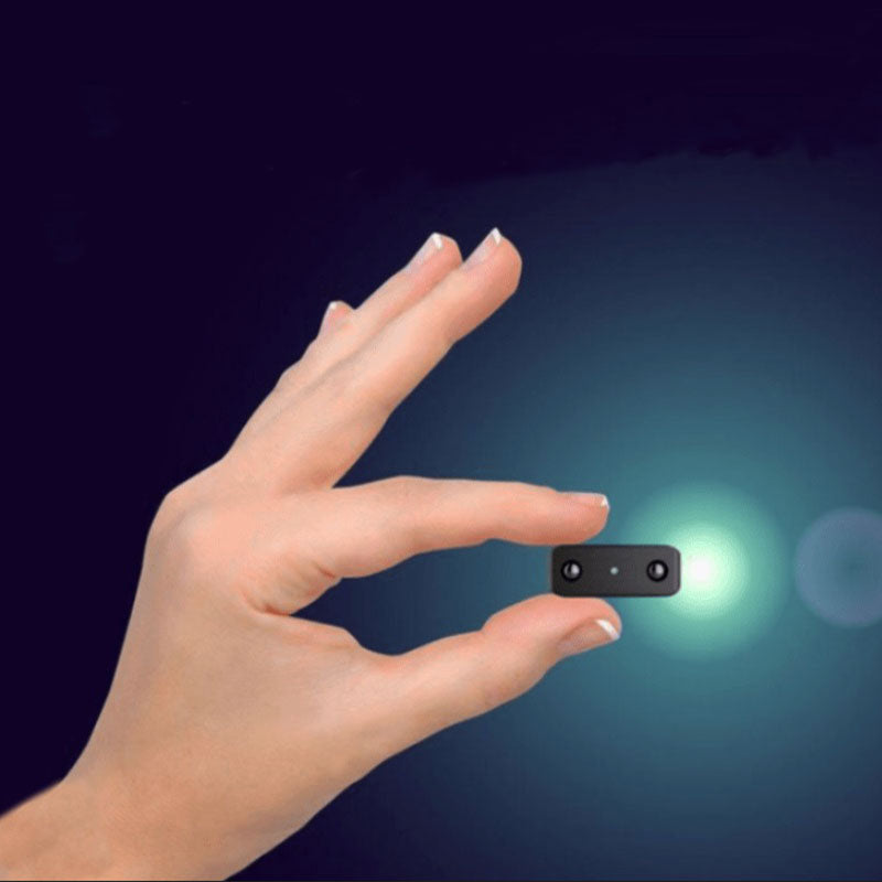 Microvideocámara HD con audio