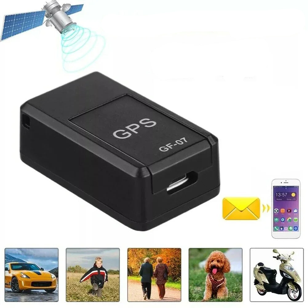 Mini localizador GPS magnético global