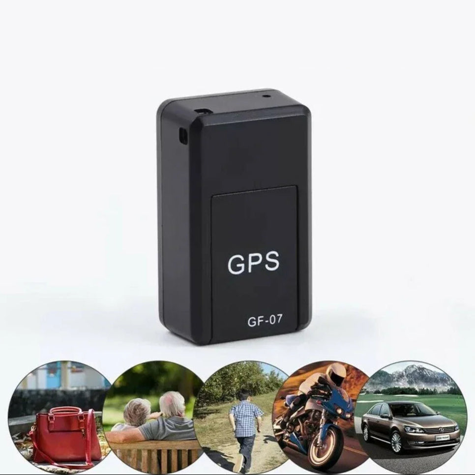 Mini localizador GPS magnético global