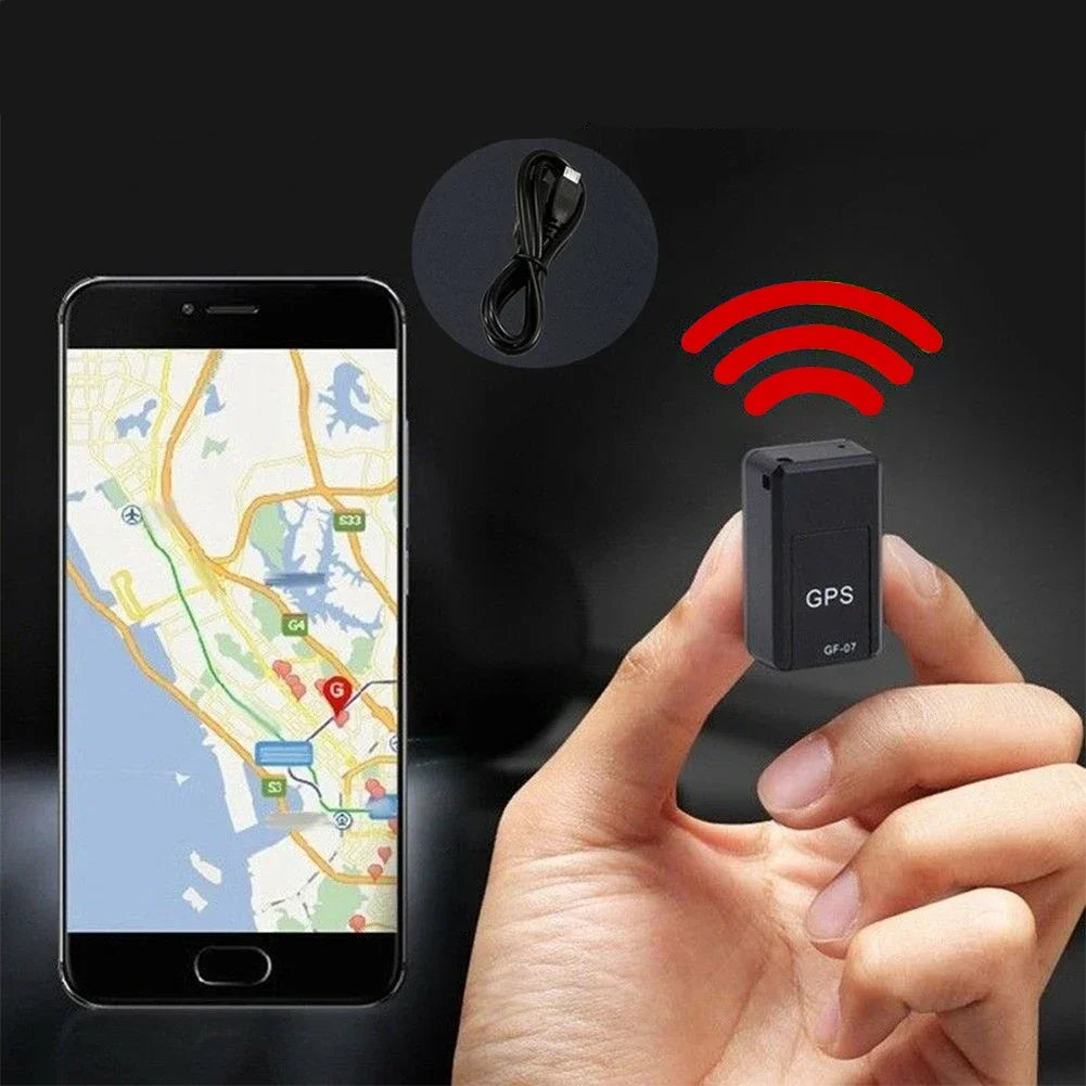 Mini localizador GPS magnético global