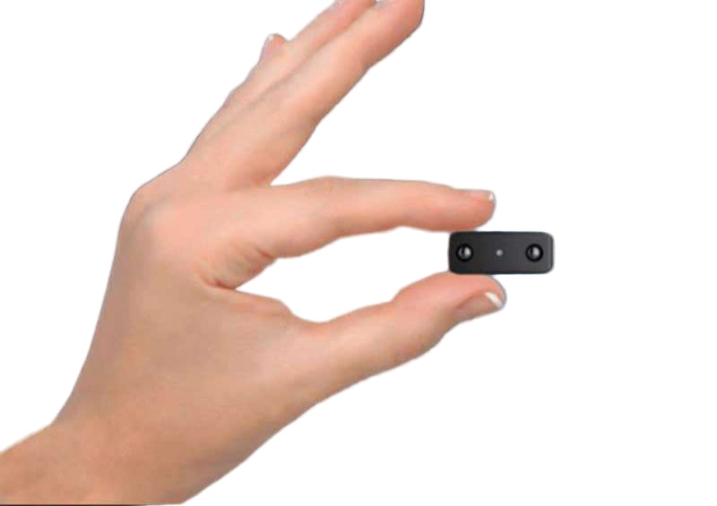 Minicámara HD con audio - Vigilancia inalámbrica