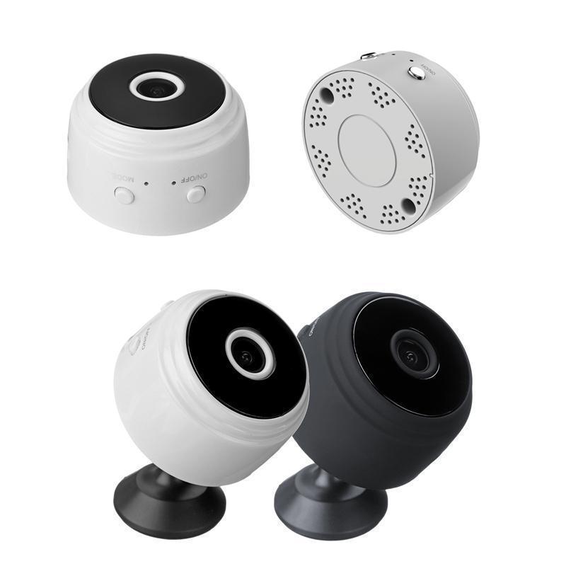 Minicámara magnética WiFi 1080P: cámara de marcha atrás para autocaravanas y caravanas