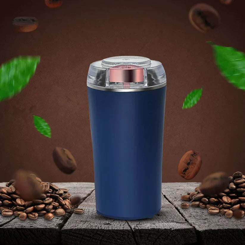 Minimolinillo eléctrico de café y especias