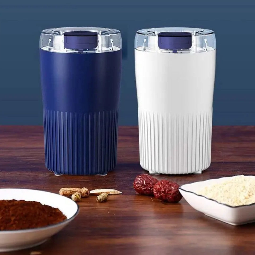 Minimolinillo eléctrico de café y especias