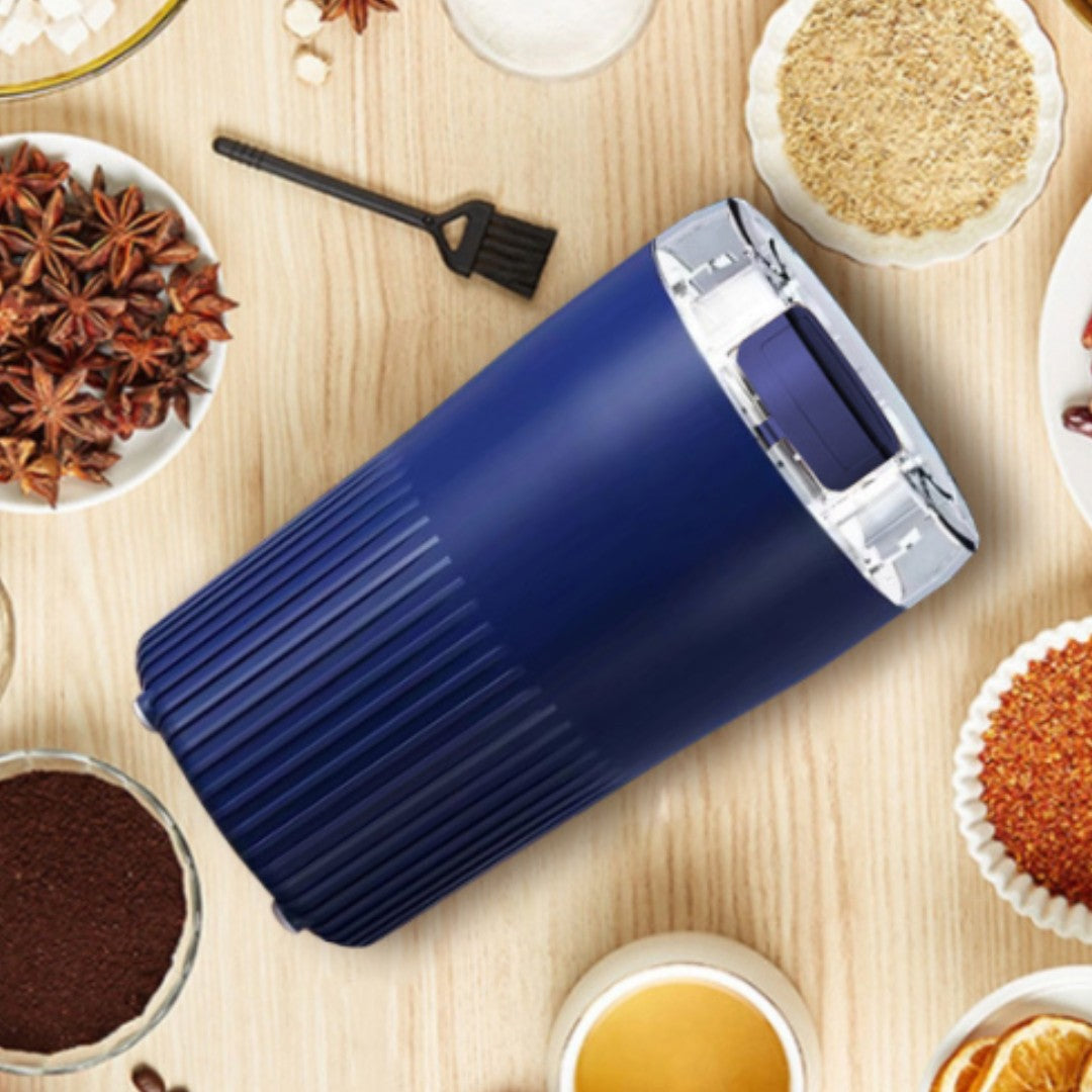 Minimolinillo eléctrico de café y especias