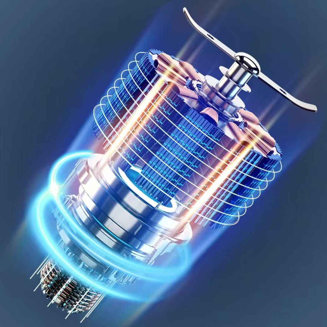 Minimolinillo eléctrico de café y especias