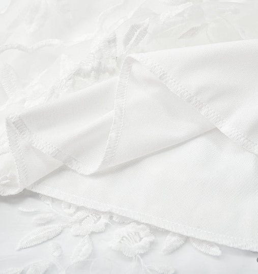Minivestido con corte en A y estampado floral para mujer