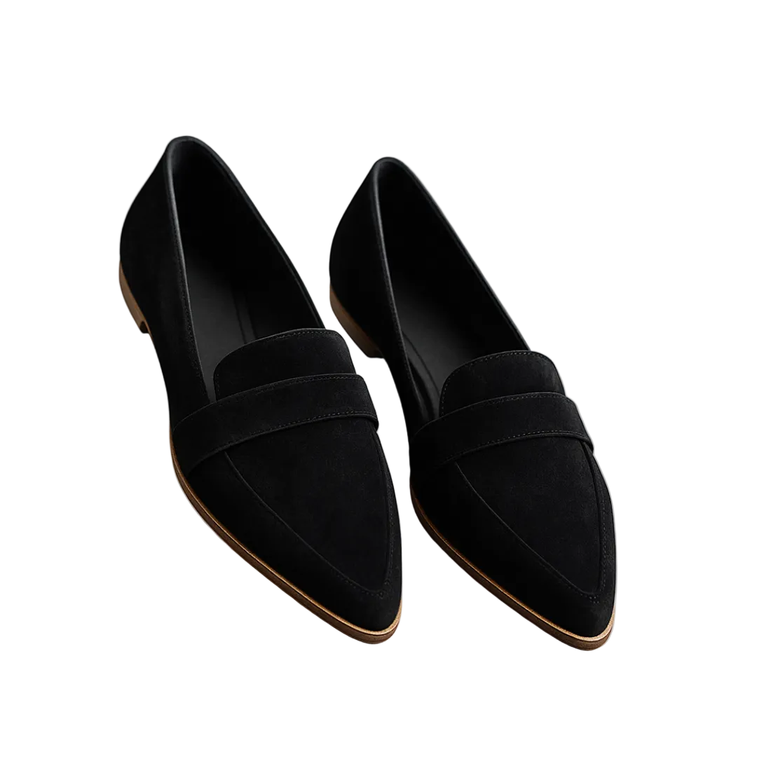 Mocasines cómodos a la moda para mujer
