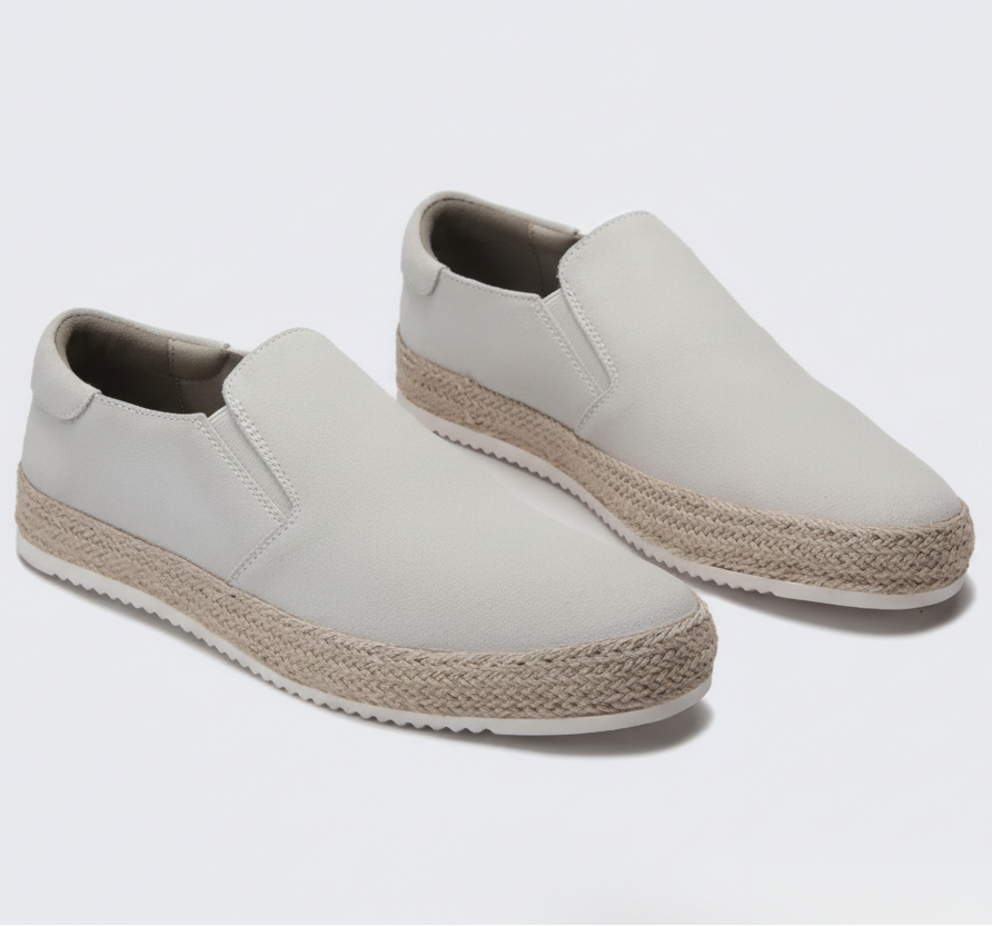 Mocasines de ante para hombre para ocasiones elegantes