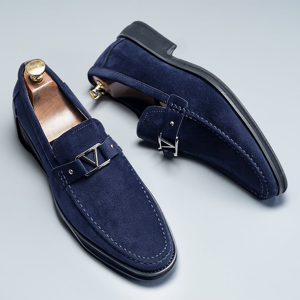 Mocasines de Lujo con Hebilla