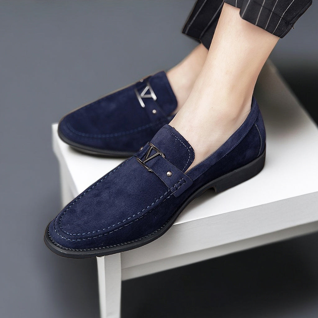 Mocasines de Lujo con Hebilla