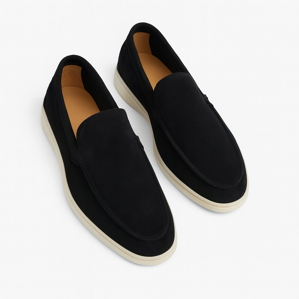 Mocasines modernos de otoño transpirables para hombre