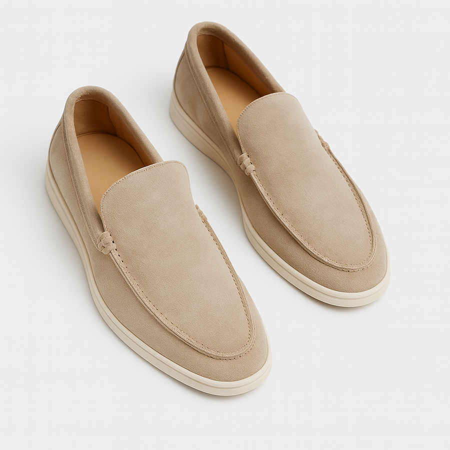 Mocasines modernos de otoño transpirables para hombre
