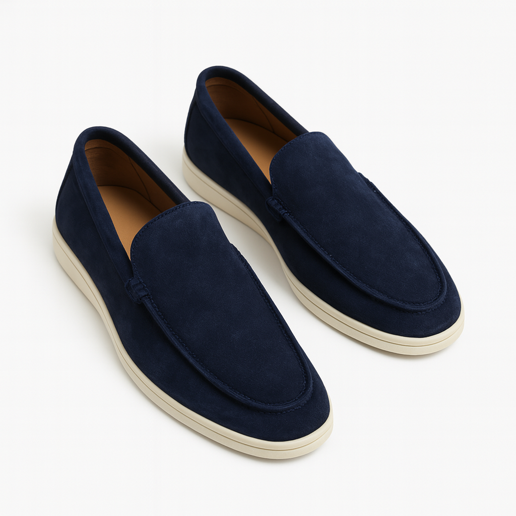 Mocasines modernos de otoño transpirables para hombre