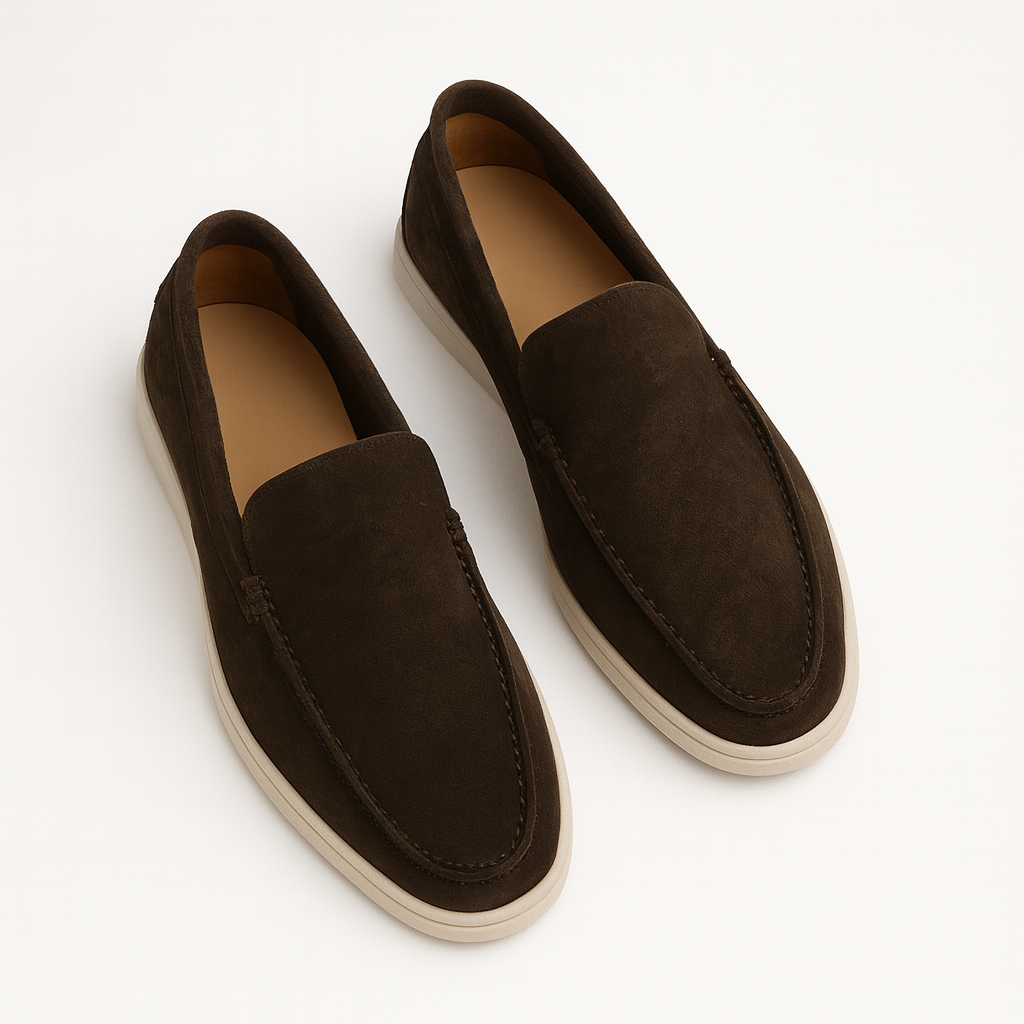 Mocasines modernos de otoño transpirables para hombre