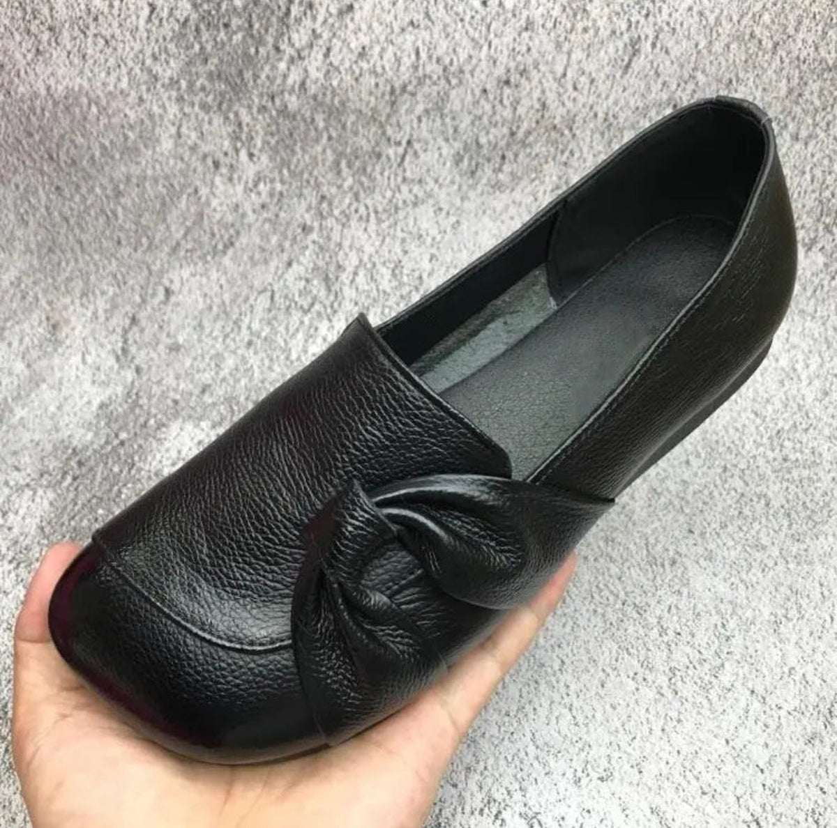 Mocasines ortopédicos cómodos para mujer - estilosos con soporte