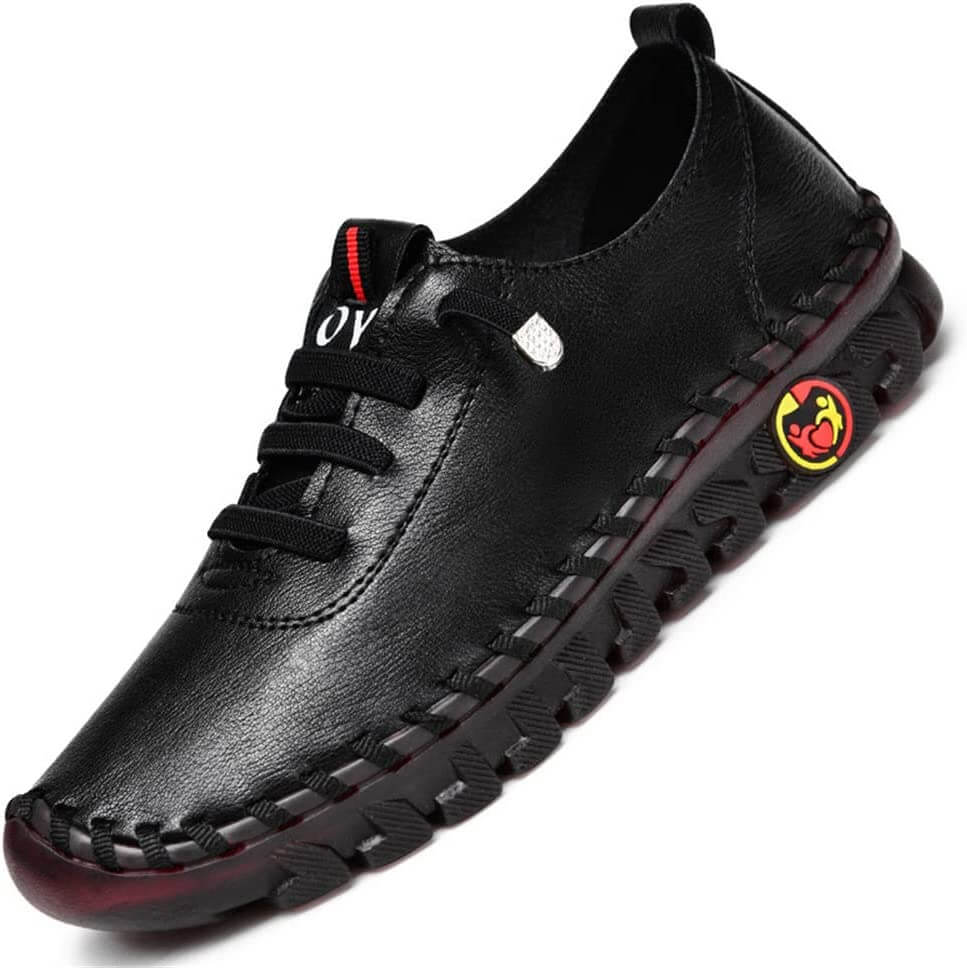 Mocasines planos y cómodos para mujer