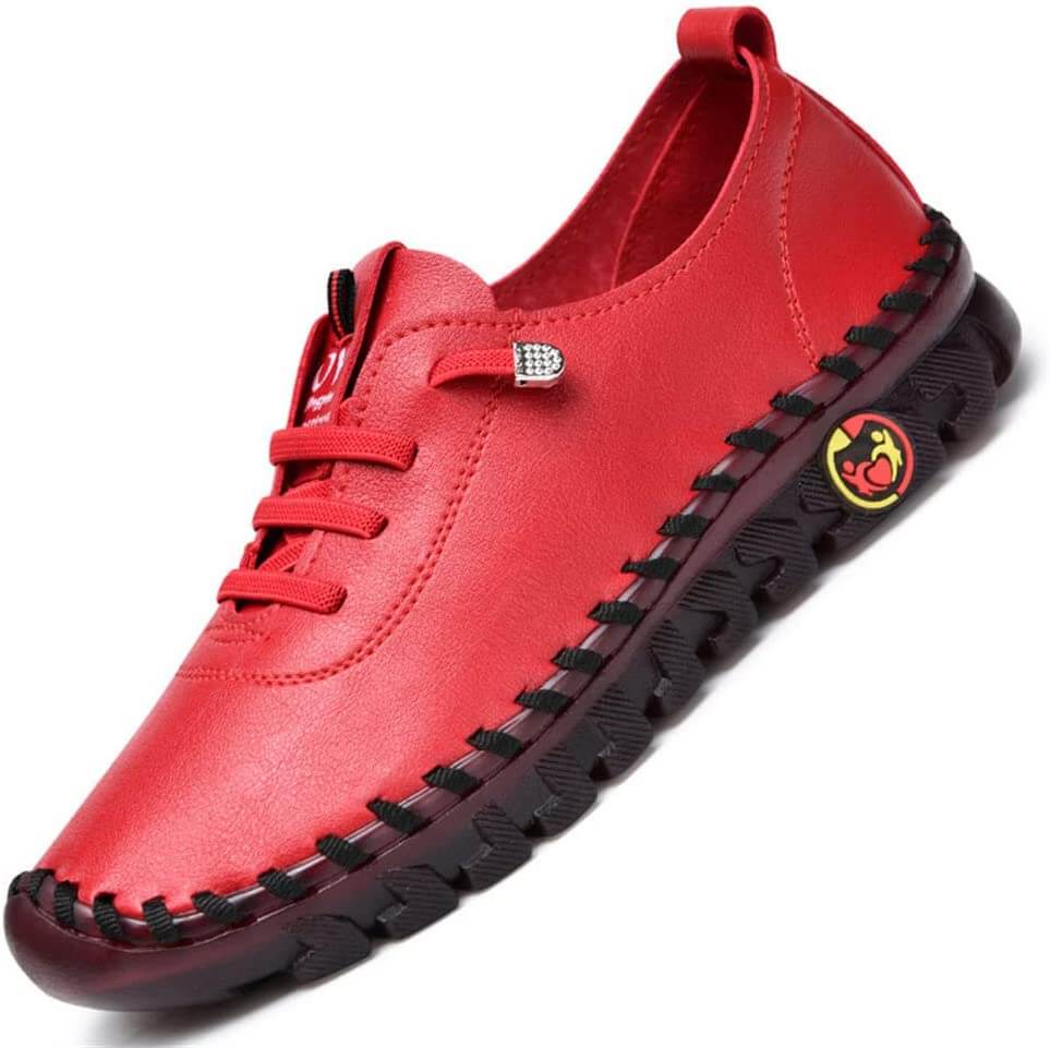 Mocasines planos y cómodos para mujer