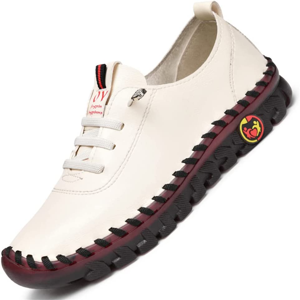 Mocasines planos y cómodos para mujer