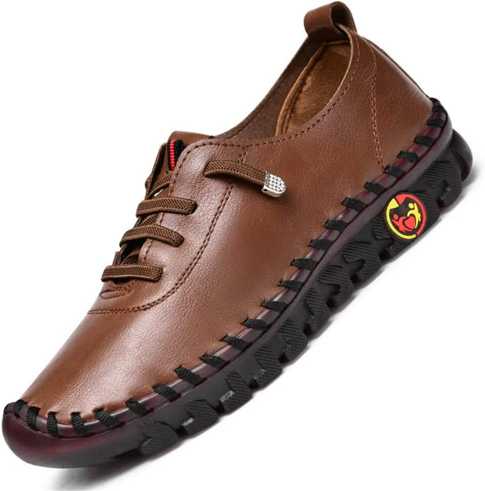 Mocasines planos y cómodos para mujer