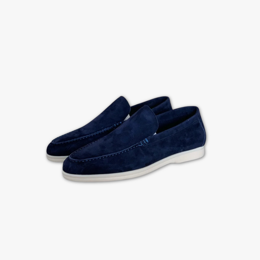 Mocasines slip-on casuales para hombre