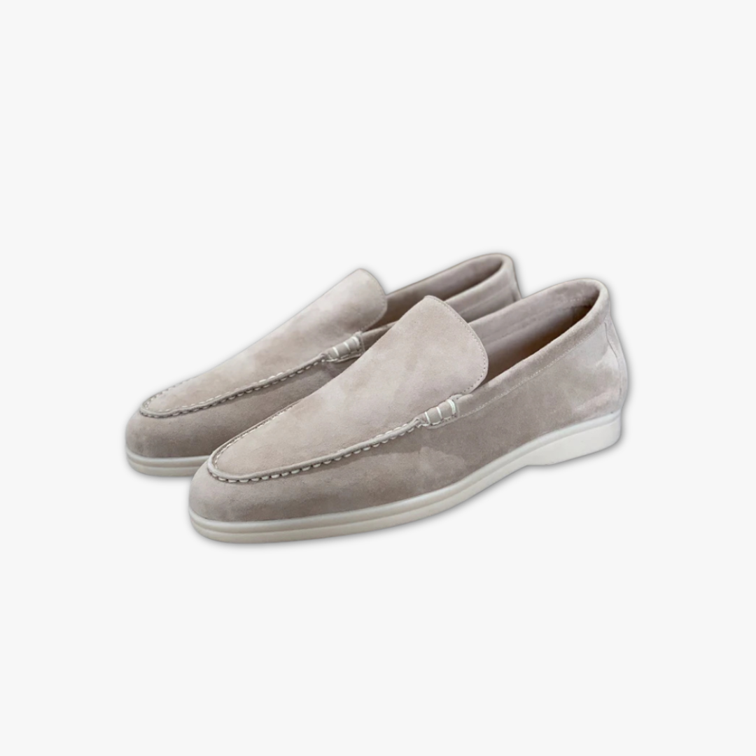 Mocasines slip-on casuales para hombre