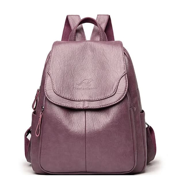 Mochila antirrobo con protección RFID