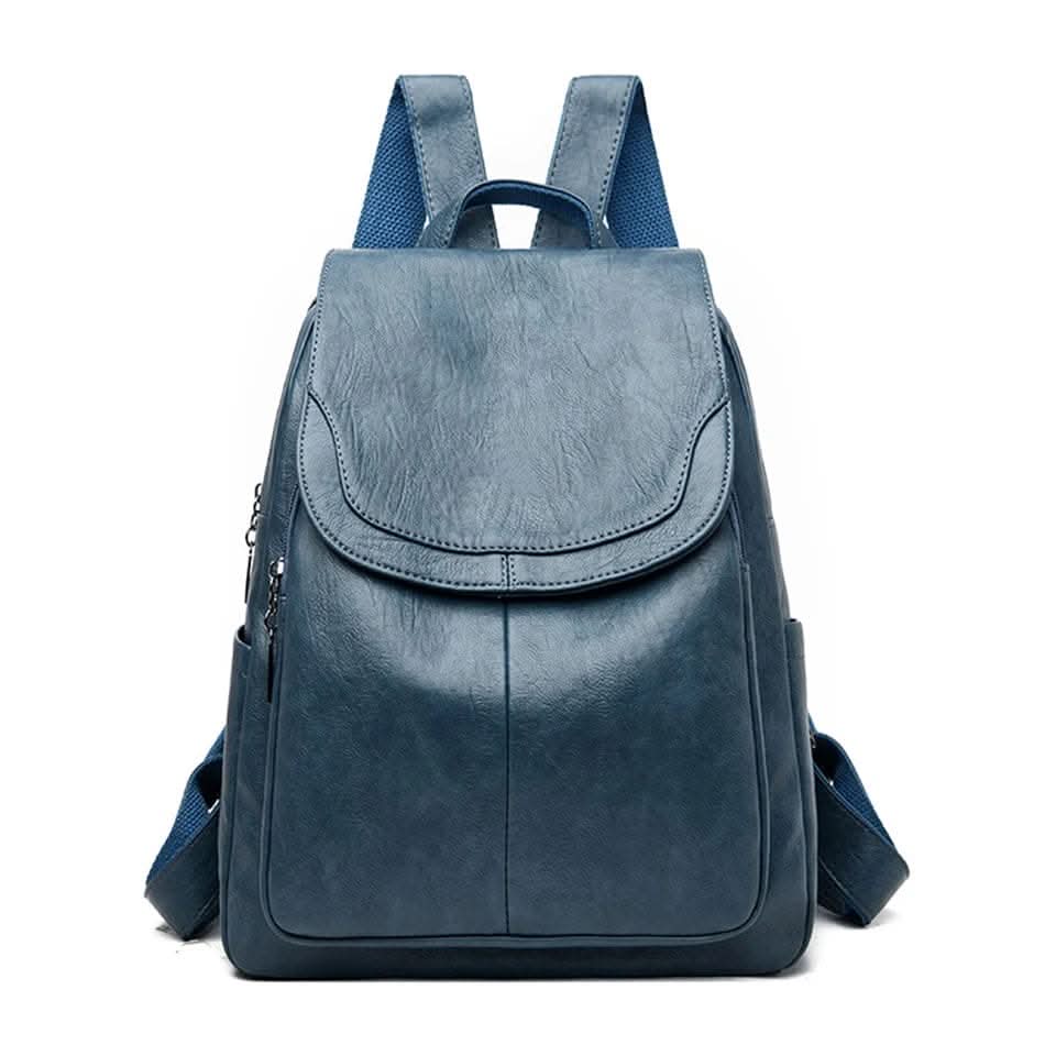 Mochila antirrobo con protección RFID