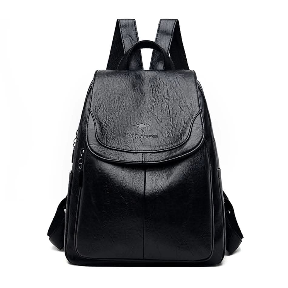 Mochila antirrobo con protección RFID