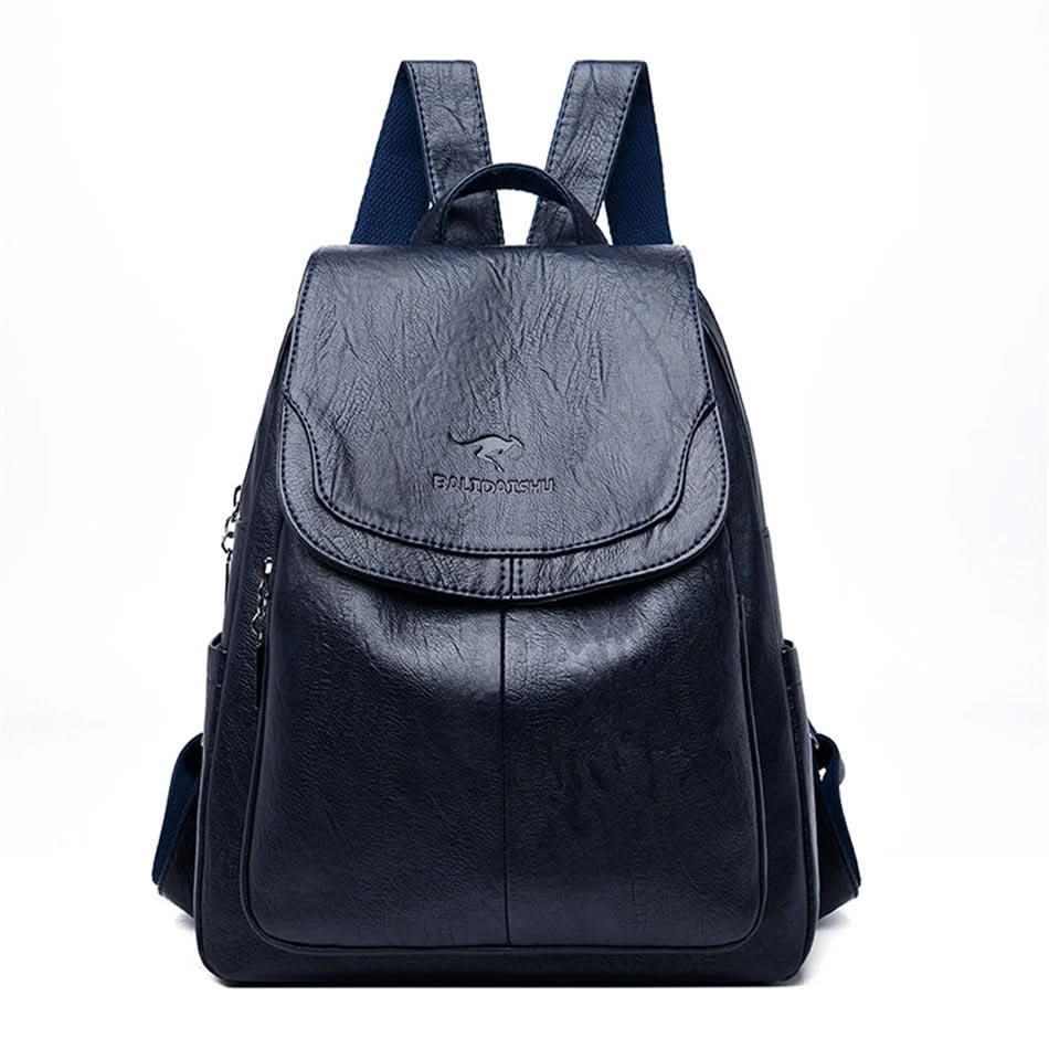 Mochila antirrobo con protección RFID