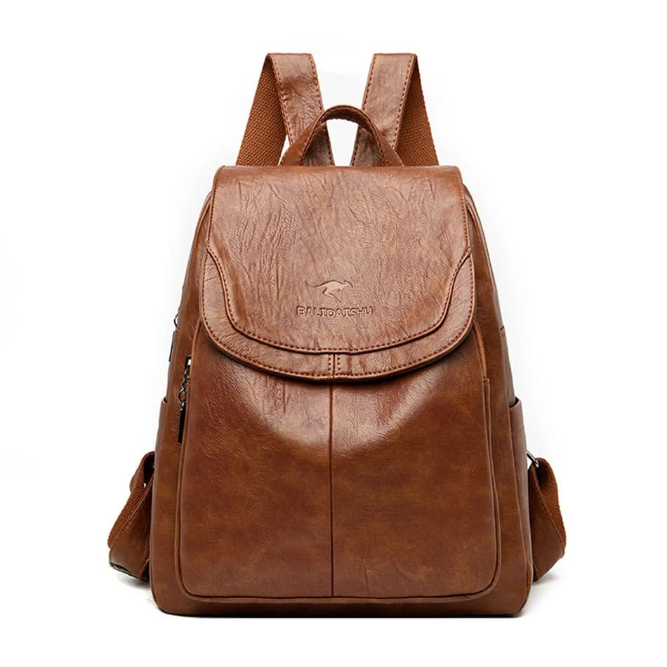 Mochila antirrobo con protección RFID