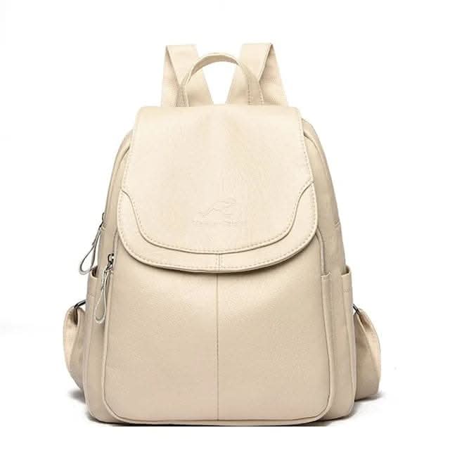 Mochila antirrobo con protección RFID