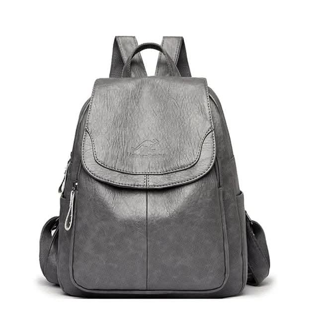 Mochila antirrobo con protección RFID
