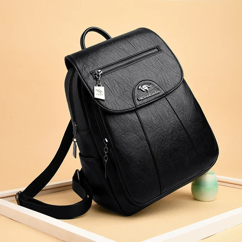 Mochila antirrobo: diseño seguro y elegante