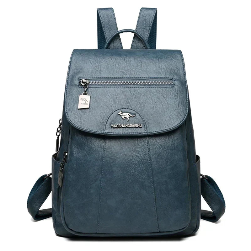 Mochila antirrobo: diseño seguro y elegante