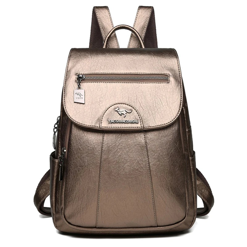 Mochila antirrobo: diseño seguro y elegante