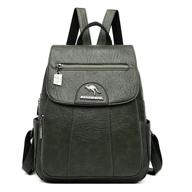 Mochila antirrobo: diseño seguro y elegante
