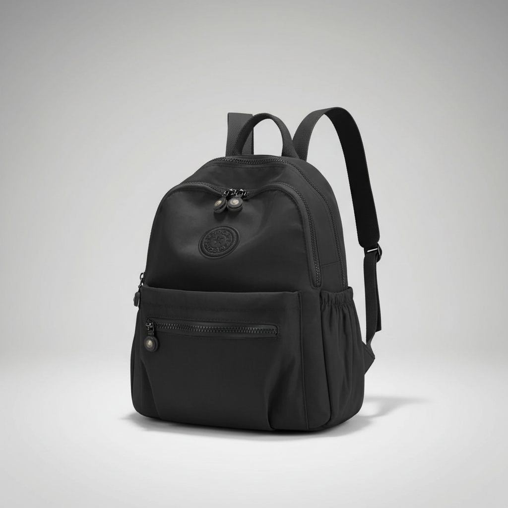 Mochila casual mini de nailon