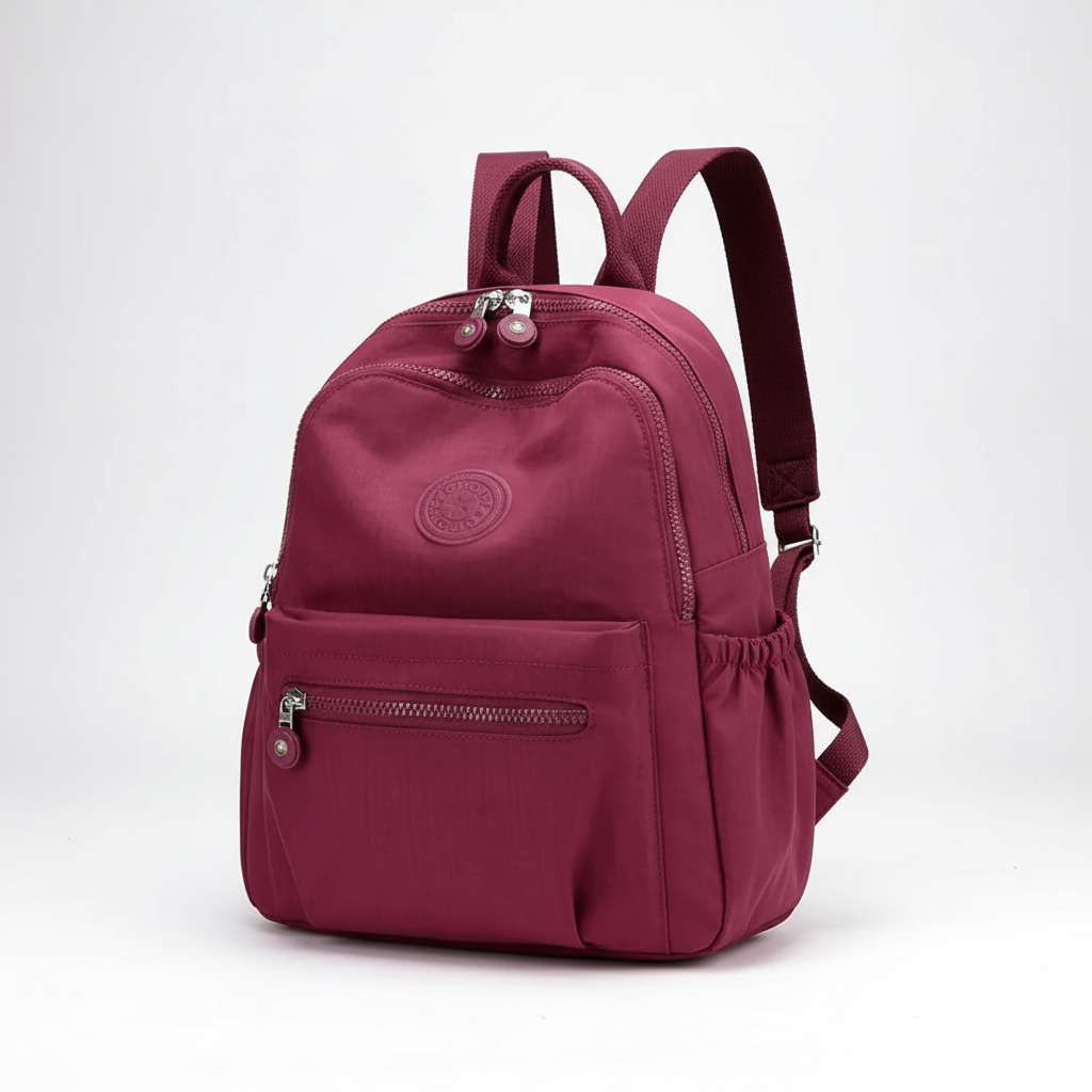 Mochila casual mini de nailon