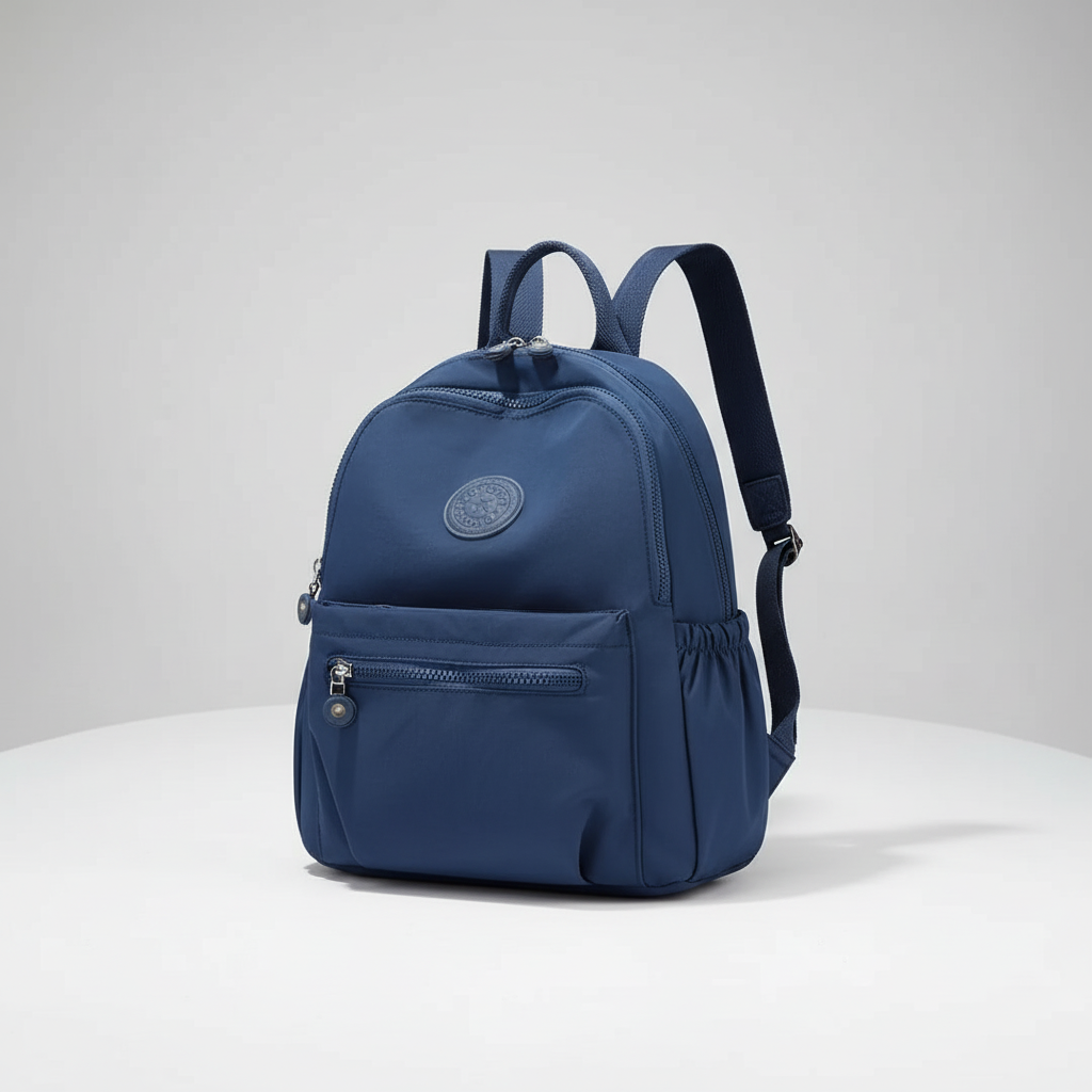 Mochila casual mini de nailon